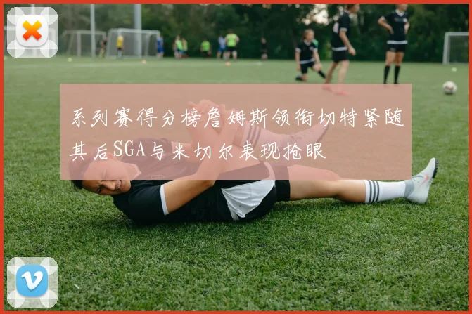 系列赛得分榜詹姆斯领衔切特紧随其后SGA与米切尔表现抢眼