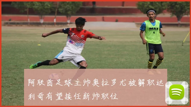 阿联酋足球主帅奥拉罗尤被解职达利奇有望接任新帅职位